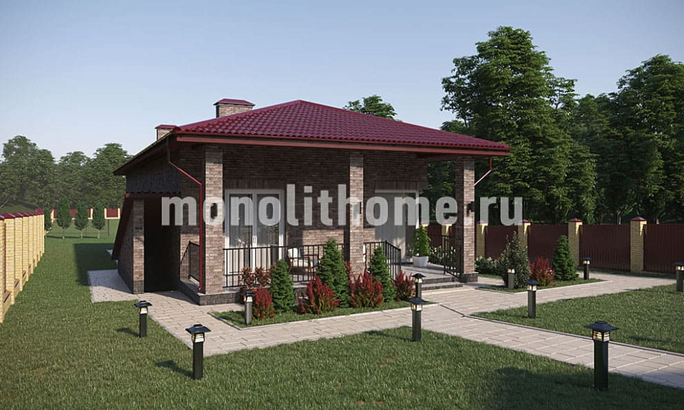 Проект дома Тольятти-2 — 7